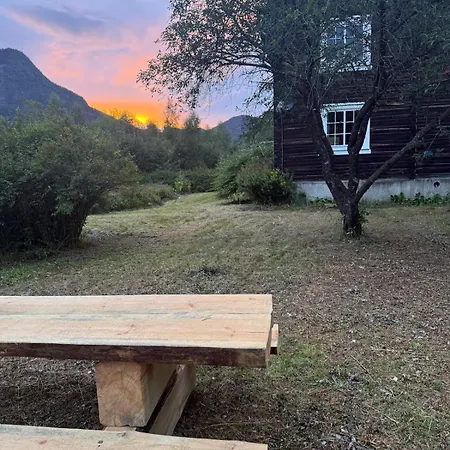 Holiday home In Otta