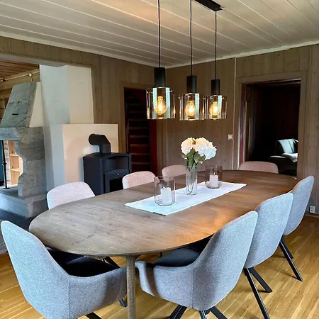 In Otta Holiday home Sel